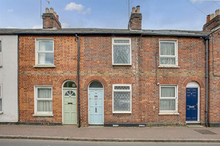 2 Bedroom Terraced House For Sale In Temple End, High Wycombe, HP13