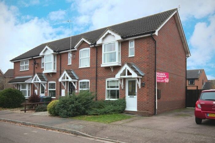 2 Bedroom Semi-Detached House To Rent In Delapre Drive, Banbury OX16