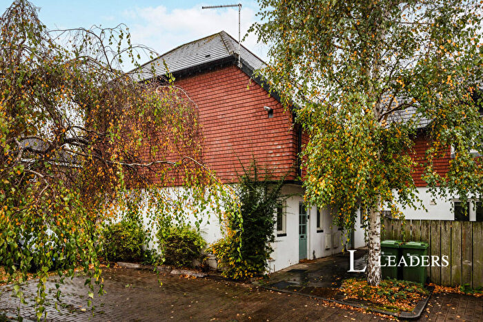 3 Bedroom Terraced House To Rent In Sonic Court, GU1