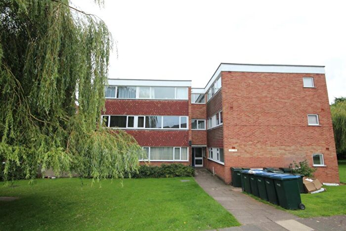 2 Bedroom Apartment To Rent In Greendale Road, Coventry, CV5