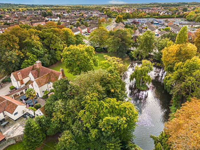 7 Bedroom Detached House For Sale In Howbridge Road, Witham, CM8