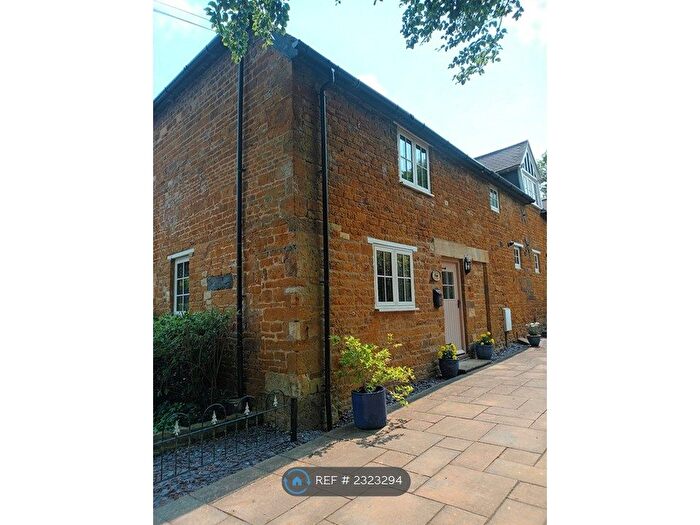 2 Bedroom End Of Terrace House To Rent In Hunting Lodge Mews, Cottingham, Market Harborough, LE16