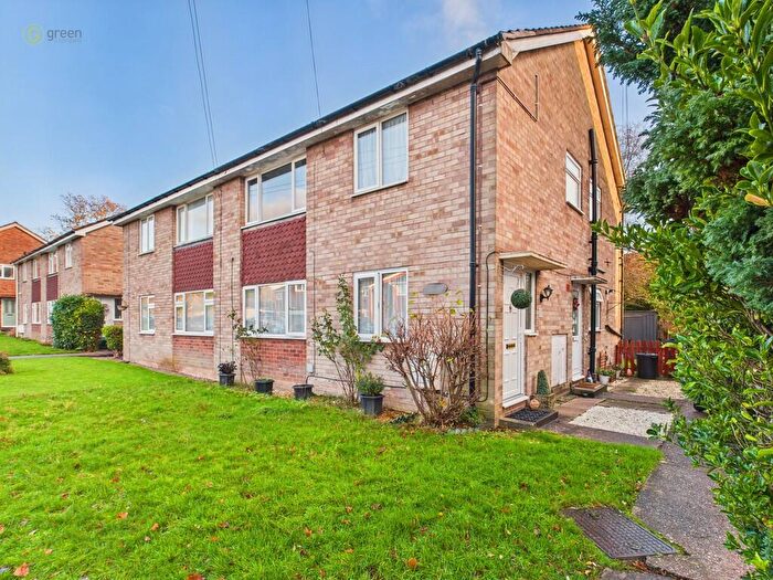 2 Bedroom Maisonette For Sale In Wilkinson Close, Sutton Coldfield, B73