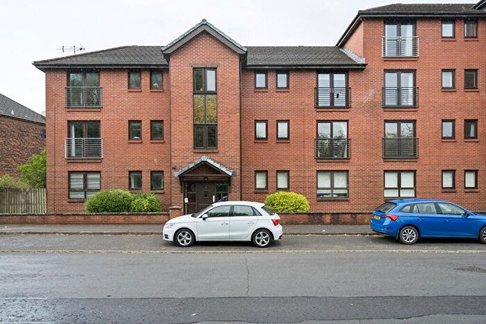 2 Bedroom Flat To Rent In Sutcliffe Road, Anniesland, Glasgow, G13