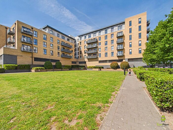2 Bedroom Terraced House For Sale In Moyle House Little Brights Road, Belvedere, Kent, DA17