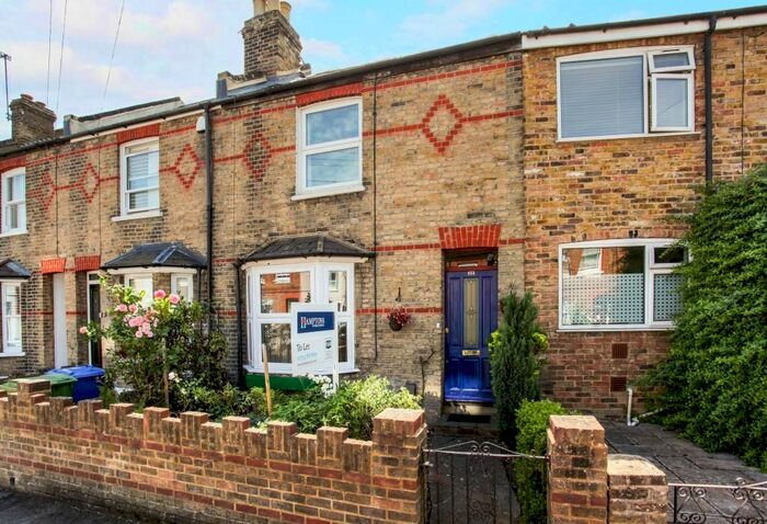 2 Bedroom Terraced House To Rent In Oxford Road, Windsor, SL4