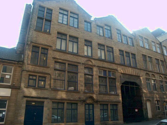 1 Bedroom Apartment To Rent In Piccadilly House, - Piccadilly, Bradford, West Yorkshire, BD1