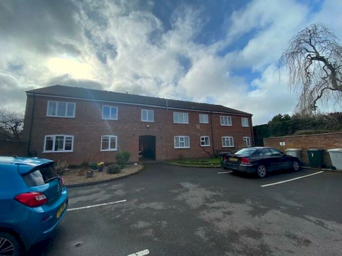1 Bedroom Flat To Rent In Spring Court, Louth, LN11