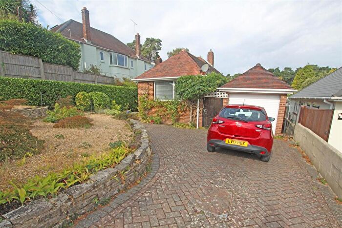 2 Bedroom Detached Bungalow For Sale In Burnham Drive, Bournemouth, BH8