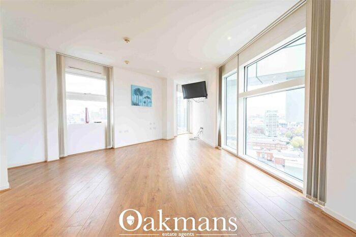 2 Bedroom Apartment For Sale In Wharfside Street, Birmingham, B1