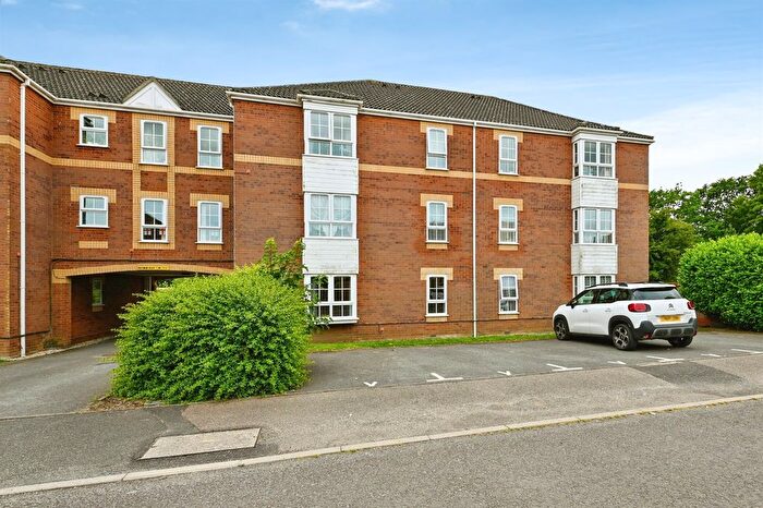 2 Bedroom Flat For Sale In Telford Close, King's Lynn, PE30