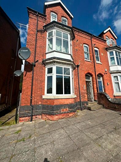 1 Bedroom Flat To Rent In Gillott Road, Birmingham, B16