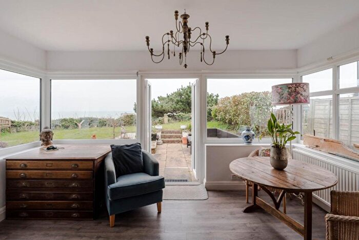 3 Bedroom Detached House For Sale In Toot Rock, Pett Level, Hastings, TN35