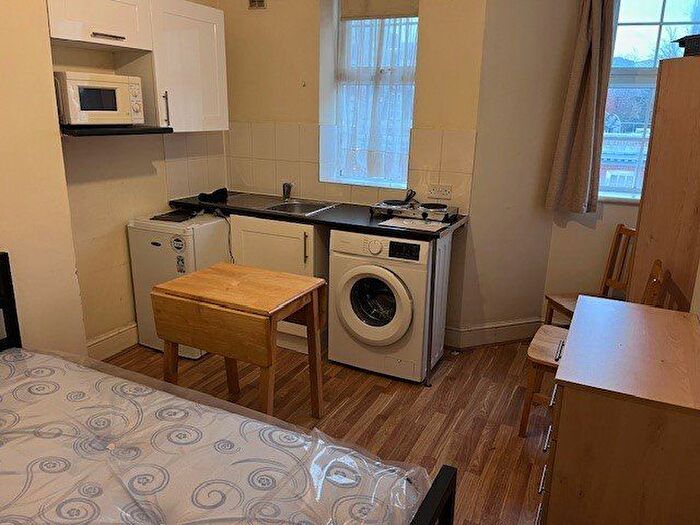 Studio To Rent In Station Road, Harrow, HA1