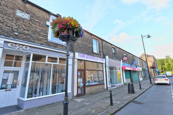 1 Bedroom Flat To Rent In Victoria Road, Earby, BB18