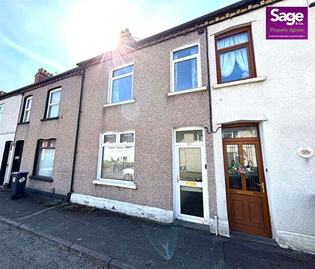 3 Bedroom Terraced House For Sale In Belle Vue Road, Cwmbran, NP44