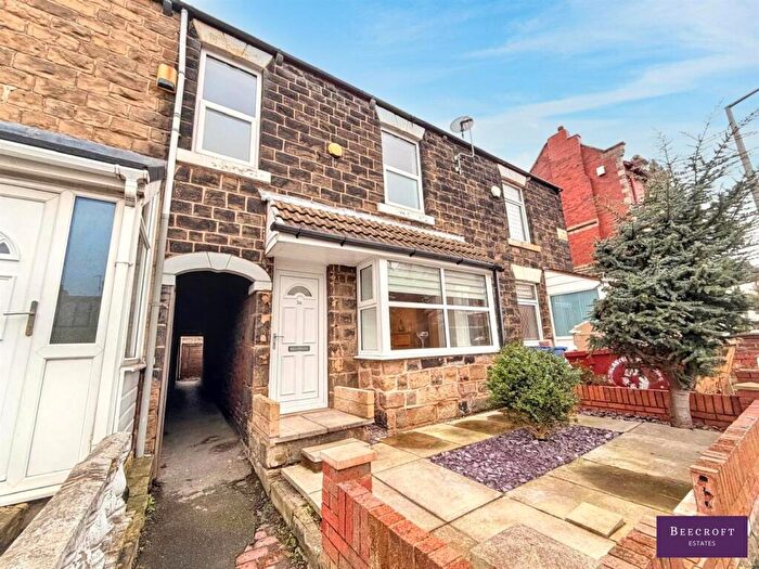 3 Bedroom Property For Sale In Park Road, Mexborough, S64