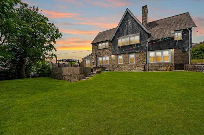 5 Bedroom Detached House For Sale In St Marys House, Brynmawr, NP23