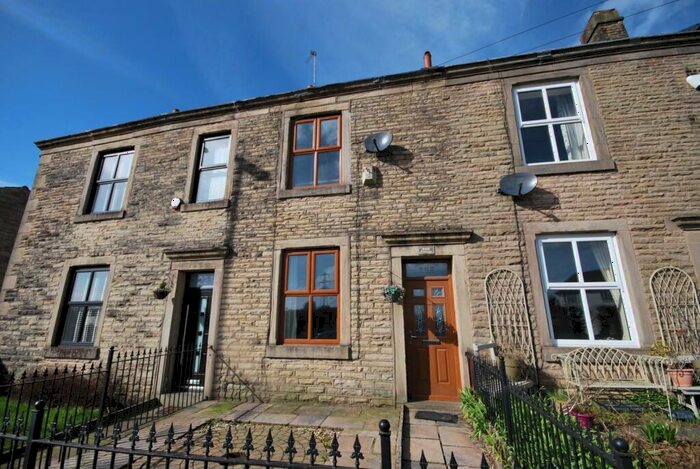 2 Bedroom Terraced House To Rent In Holcombe Road, Greenmount, BL8