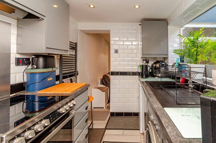 3 Bedroom End Terrace House For Sale In High Mount Street, Hednesford, Cannock, WS12