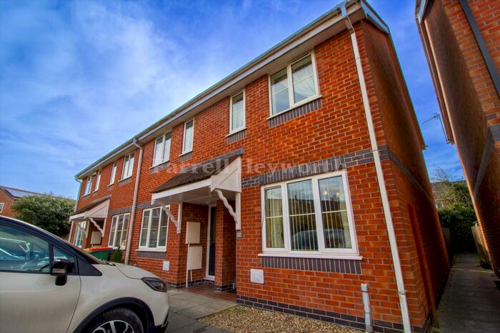 2 Bedroom House To Rent In The Ploughlands, Ashton, Preston, PR2