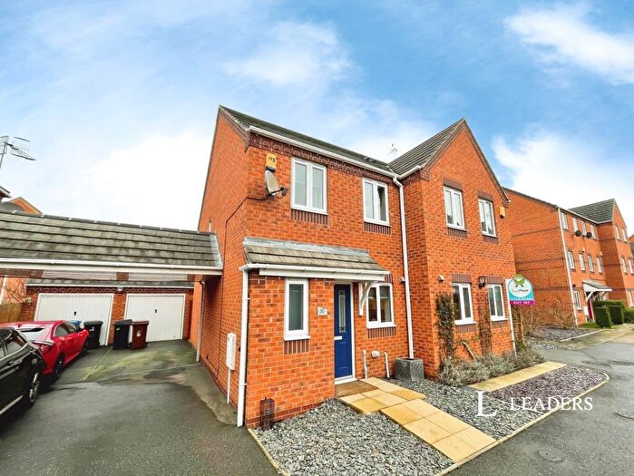 2 Bedroom House To Rent In Bridge Street, Sandiacre, NG10