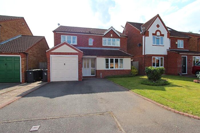 4 Bedroom Detached House To Rent In Staniland Close, Beeston, NG9