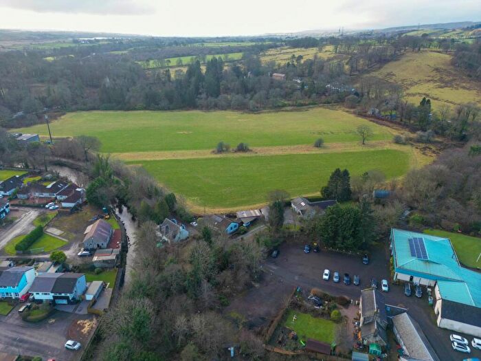 Plot For Sale In Burnfoot Road, Lochwinnoch, PA12