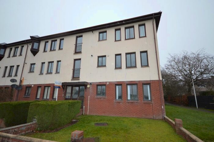 2 Bedroom Flat To Rent In Vancouver Court, East Kilbride, South Lanarkshire G75