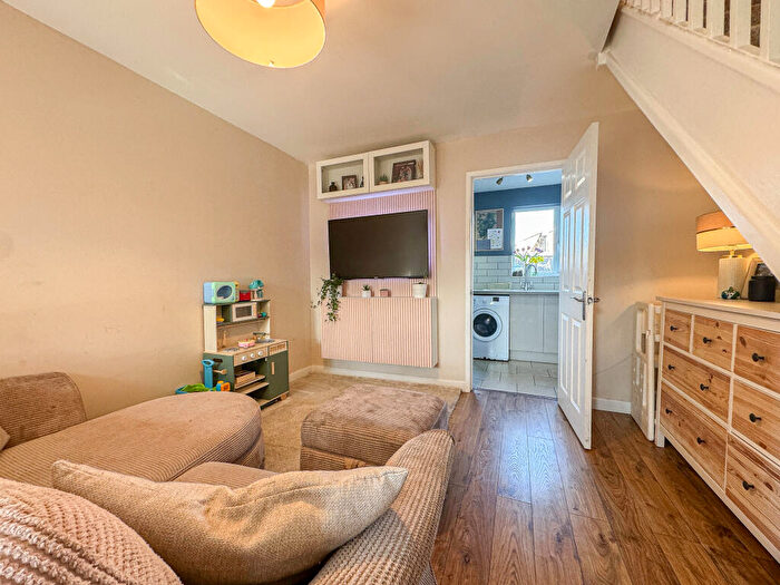 2 Bedroom Terraced House For Sale In Ripon Walk, Bobblestock, Hereford, HR4