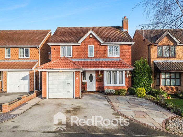 4 Bedroom Detached House For Sale In Red House Lane, Adwick-Le-Street, Doncaster, South Yorkshire, DN6