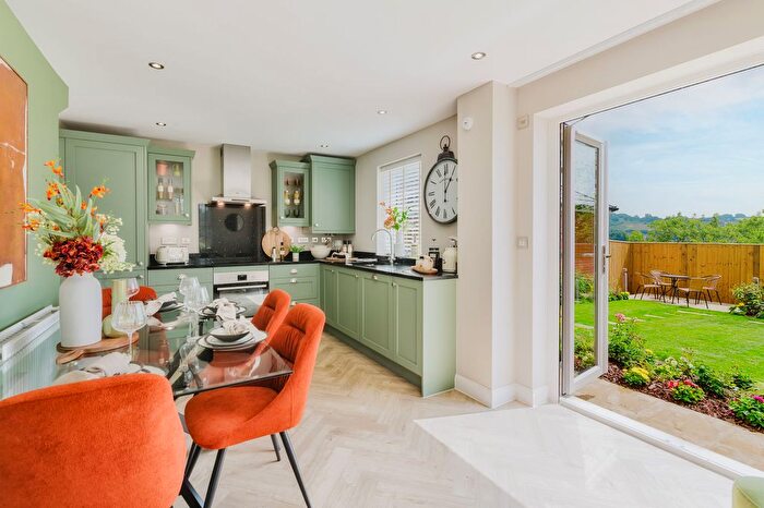 3 Bedroom Detached House For Sale In "Hadley" At Pilton, Barnstaple, EX31