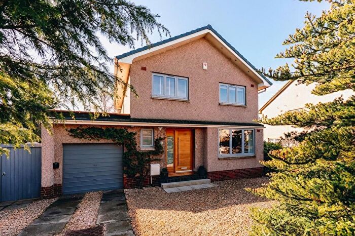 4 Bedroom Detached House For Sale In Hillpark Way, Edinburgh, EH4