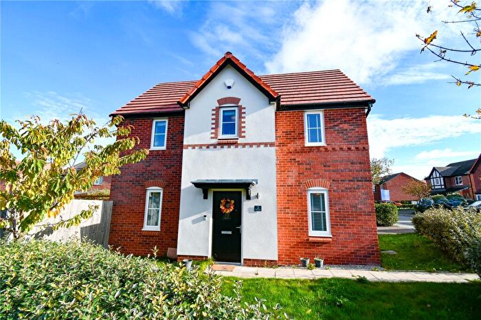 3 Bedroom Detached House For Sale In Marine Drive, Bromborough Pool, Wirral, CH62