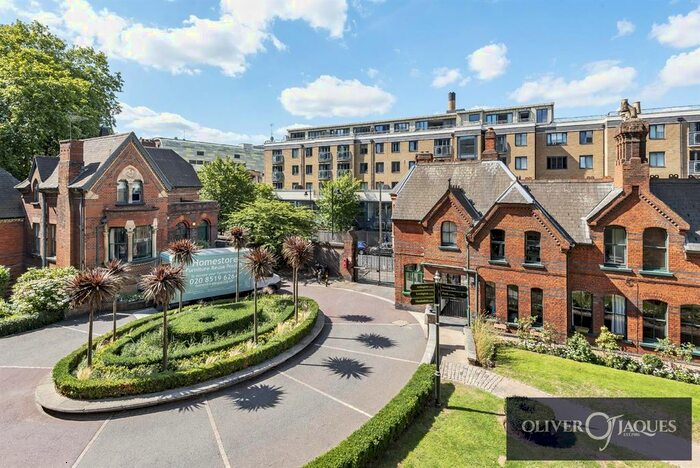 1 Bedroom Flat To Rent In Moreland Cottages, Fairfield Road, London, E3