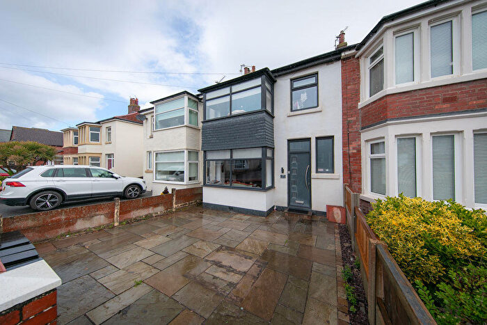 3 Bedroom Terraced House For Sale In No., Coulston Avenue, Bispham, Lancs, FY2