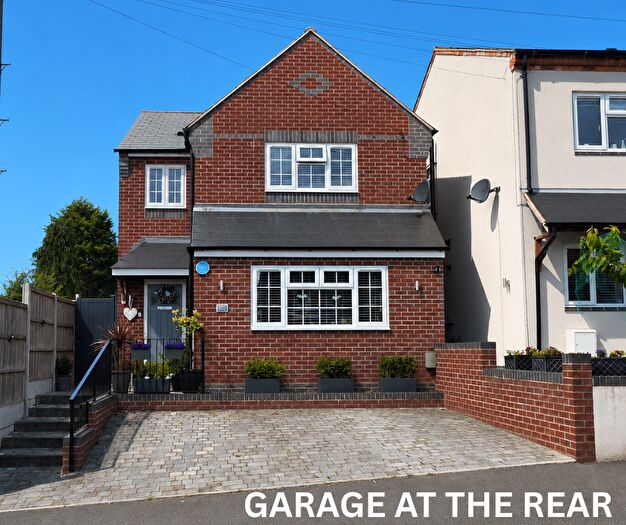 4 Bedroom Detached House For Sale In Enville Road, Kinver, Stourbridge, West Midlands, DY7