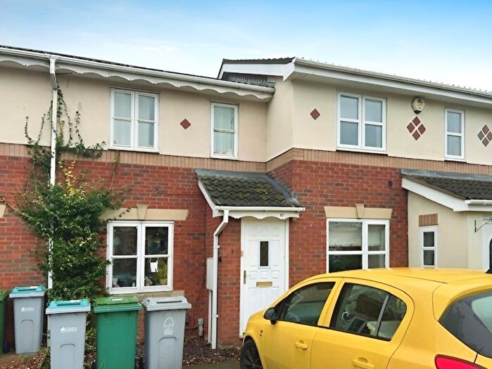 2 Bedroom Terraced House To Rent In Wheatsheaf Ave, Newark, NG24