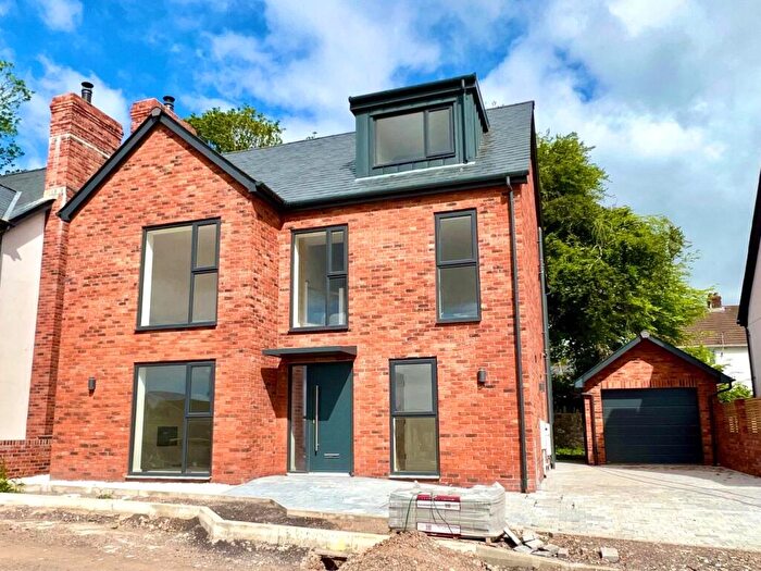 6 Bedroom Detached House For Sale In Coed Parc Rise, Bridgend County Borough, CF31