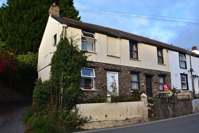 1 Bedroom Terraced House To Rent In Spurway Cottages, Victoria Street, Combe Martin, Devon, EX34