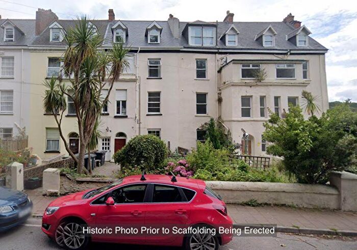 17 Bedroom Block Of Apartments For Sale In - Larkstone Terrace, Hillsborough Road, Ilfracombe, Devon, EX34