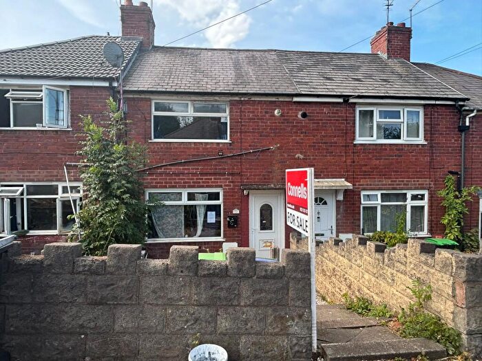2 Bedroom Terraced House For Sale In Turner Street, West Bromwich, B70