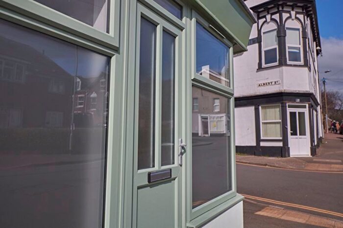 4 Bedroom Terraced House To Rent In Clifton Road, Exeter, EX1