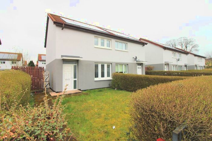 2 Bedroom Terraced House To Rent In Linkwood Place, Drumchapel, Glasgow, G15