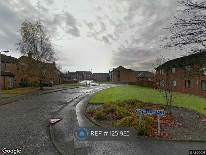 1 Bedroom Flat To Rent In Castings Avenue, Falkirk FK2