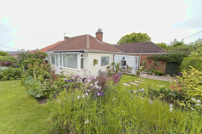 3 Bedroom Bungalow For Sale In Belmonte Avenue, Blackhall Colliery, Hartlepool, TS27