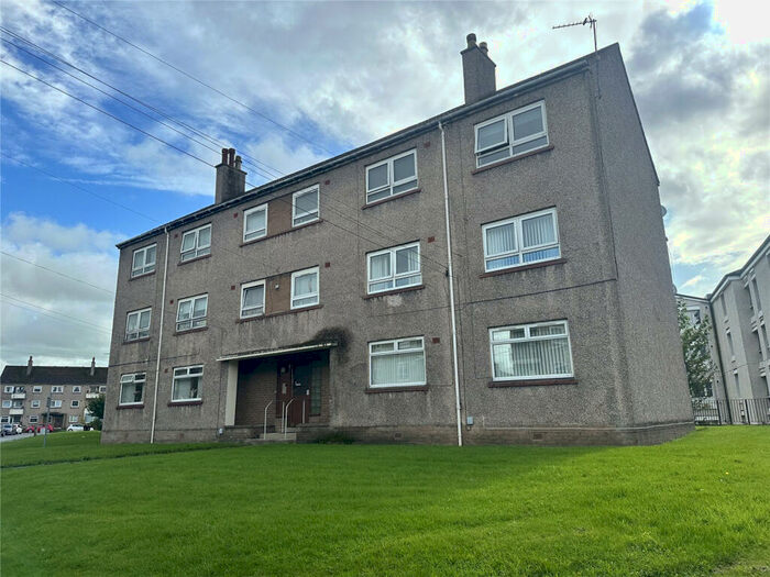 2 Bedroom Flat To Rent In Robertson Place, Kilmarnock, KA1