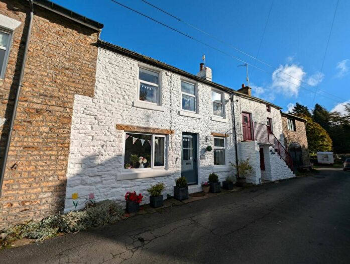 2 Bedroom Cottage For Sale In The Row, Nenthead, Alston, Cumbria, CA9