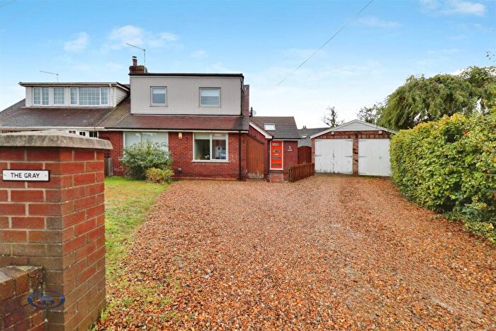 4 Bedroom Semi-Detached House For Sale In The Gray, Elton Road, Ettiley Heath, Sandbach, CW11