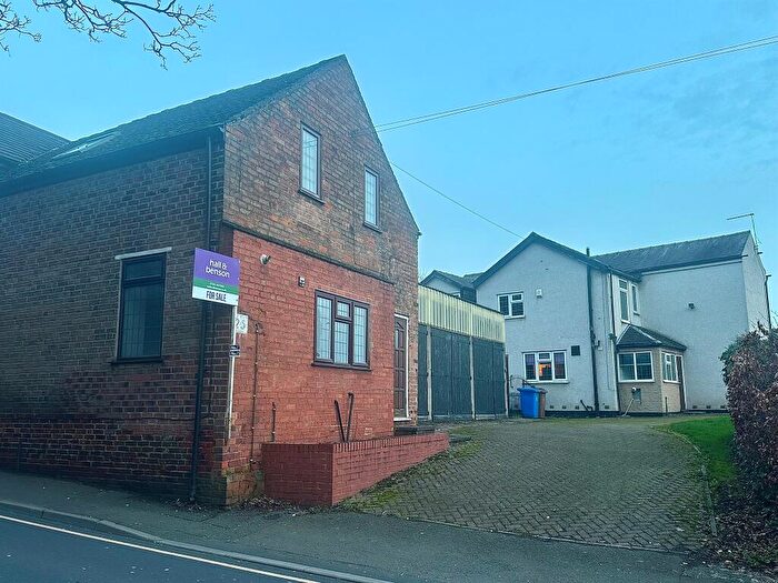 7 Bedroom Detached House For Sale In Sitwell Street, Spondon, Derby, DE21